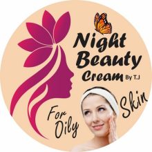 Night Beauty Cream BY TJ