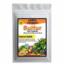 Sulfur For Plants Fungicide 100Grams Pack
