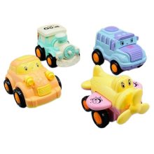 Push and Go Friction Powered Car ( 1 Piece )