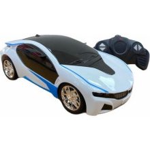 Remote Control High Speed 3D Futuristic Fancy Car