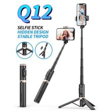 4 in 1 Selfie Stick Aluminum Alloy Tripod with Remote