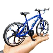 Classic Model Diecast Sports Bicycle Toy