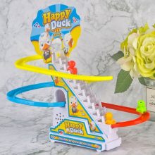 BO Duck Electric Climbing Stairs Track Set