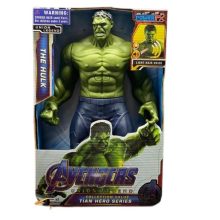 Avengers Hero Hulk Action Figure
