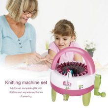Girls Creator – Wool Weaving Knitting Machine