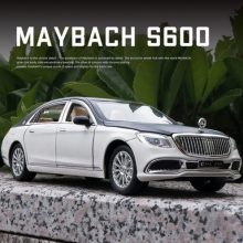 Mercedes Maybach S600 Diecast Model Car