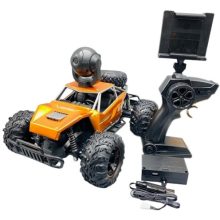 R/C Vehicle Remote Control Car With HD Camera And Light