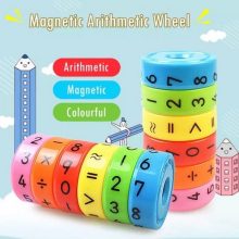 Intelligence Magnetic Arithmetic Learning Toy