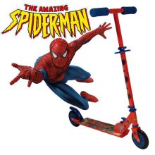 Spider Man Scooter