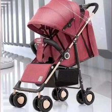 Ultra-Light Portable Baby Stroller