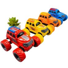 Stunt Car Double Sided 360 Rolling Rotating