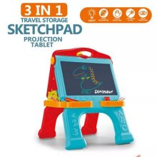 3 In 1 Sketch Pad Projection Table