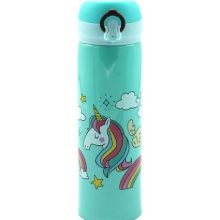Vacuum Flask Insulated Steel Water Bottle for Kids