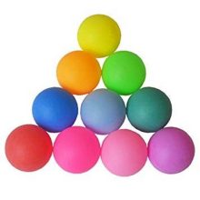Colorful Ocean Balls (Tent House Balls)