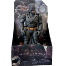 Premium Rubberized Action Figure – Batman