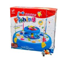Fast-Action Gogo Fishing Game