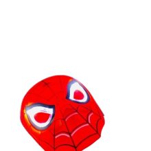 Avengers Spiderman Mask with Light