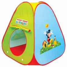 Micky Mouse Tent House With 50 Soft balls