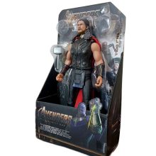 Premium Rubberized Action Figure – Thor