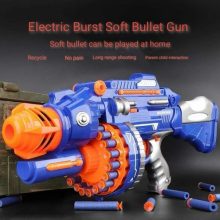 20 Round Soft Bullet Gun Blaster BY HAMZA EXPRESS