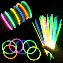 Glow Sticks – Glow In The Dark (25pcs)