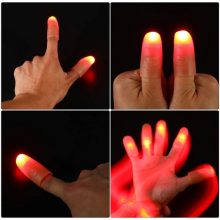 Magic Finger Light 1 Pair Toy for kids BY HAMZA EXPRESS