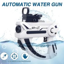 Summer Electric Water Fighting Gun Toy BY HAMZA EXPRESS