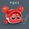 Cute Little Crab PACK OF 1 Toy For Kids BY HAMZA EXPRESS - Image 2