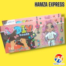 DIY Beads 2 in 1 Make Up Series For Kids BY HAMZA EXPRESS