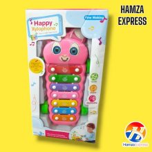 Happy Xylophone Musical Toys For Kids BY HAMZA EXPRESS