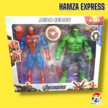 Hero Series Avengers Toy For Kids BY HAMZA EXPRESS