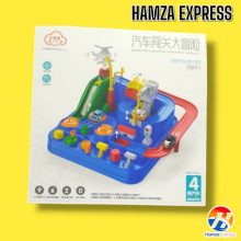 Car Race Track Model Adventure Racing Rail Track Toy For Kids BY HAMZA EXPRESS