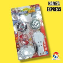 Battle Gyro High Speed Rotation Beyblade Toy BY HAMZA EXPRESS