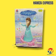 Musical Doll on Balancing Car with Light and Music BY HAMZA EXPRESS