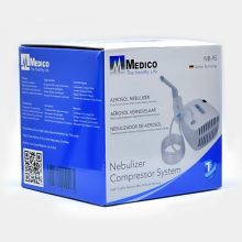 MEDICO NEBULIZER NB-95 COMPACT BY HAMZA EXPRESS