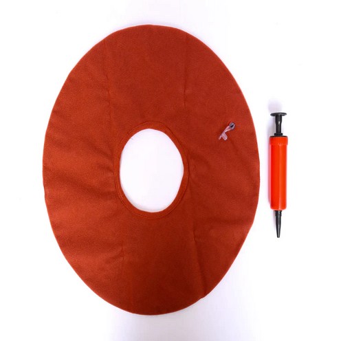 Life Care Inflatable Ring Cushion With Pump Medical Supplies BY HAMZA EXPRESS