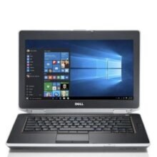 Dell Latitude 6430, Core i5 3rd generation, 8GB Ram, 500GB Hard Drive, 14" Led Display, (Windows 10 Registered) FREE LAPTOP BAG