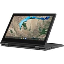 Just Like New Laptops - Lenovo Chromebook 300E/500E X360 TOUCH SCREEN - 2027 UPDATE - Intel Celeron 4GB RAM 32GB Chrome OS