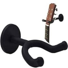 Guitar Wall Mount Hanger Display Bracket Wall Hook Bracket Holder Stand with Screws