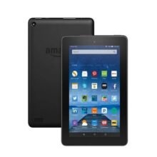 Amazon Fire 7 Tablet | 5th Generation 1.3 GHz Quad-Core Processor 7″ IPS Display