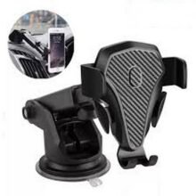 Mobile Holder Stand Long Neck Support 360 Moveable Rotation Strong Grip For Car Wind Screen And Dashboard
