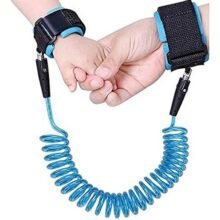 Kids Anti Lost Safety Wrist Link Harness