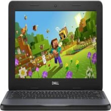 Dell | ChromeBook 3100 - 2027 update | Media tek 8173 Quad-Core Processor, 4GB DDR4 RAM | 16GB Storage | 11.6″ Display | Playstore Supported | Chrome OS - AUE 2029