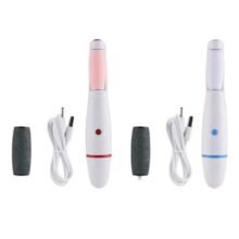 100% BRANDED FIND BACK Electric Foot File Grinder Foot Pedicure Tool Dead Skin Callus Remover Machine