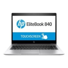 HP ELITEBOOK 840-G5 ( TOUCH SCREEN ) 8TH GENERATION | INTEL CORE-I5 | 8250u PROCESSOR | 16GB RAM | 512GB SSD | FHD | 14.1’INCH DISPLAY | SILVER | WIN11 PRO | REGISTERED (FREE LAPTOP BAG)