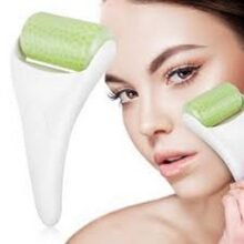 Face Ice Roller Massage Anti-wrinkle Skin Tighten Lifting Pains Relieve Tool