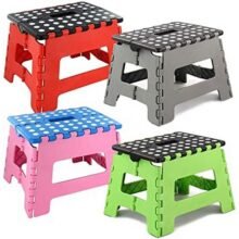 Folding Stool Multipurpose Use Outdoor Stool Portable Folding Chair