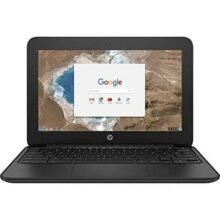 HP Chromebook 11 G4 | 16GB Storage | 4GB RAM | 11.6″ Display | Playstore Supported Chromebook | Black