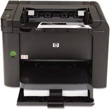 HP LaserJet Pro P1606dn Duplex Network Printer