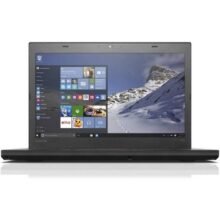 Lenovo Think pad T460 14-Inch Laptop ( Intel Core i5-6300U Dual-Core 2.4GHz, 8GB DDR3, 500GB HDD, Windows 10 Pro